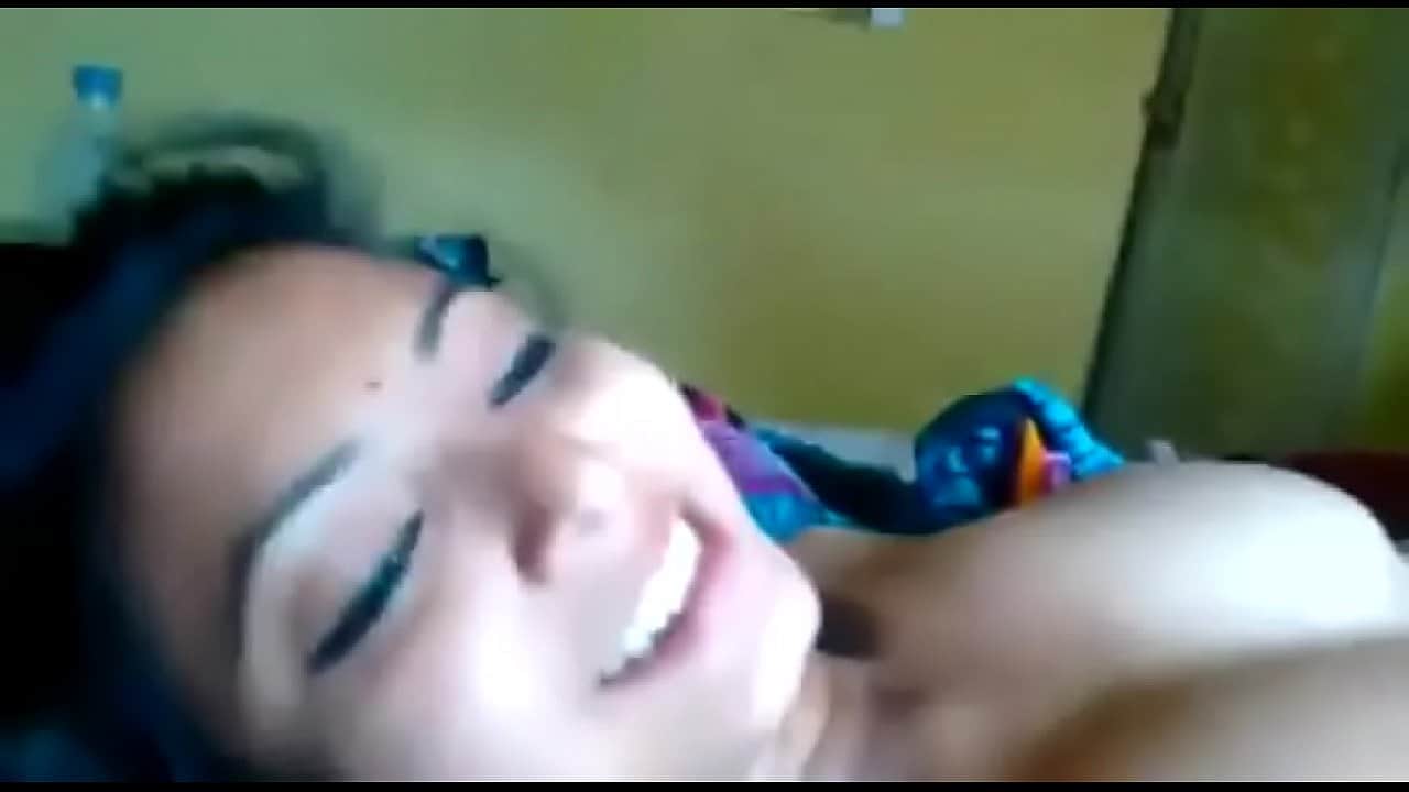 Bengali cute big tits girl sex