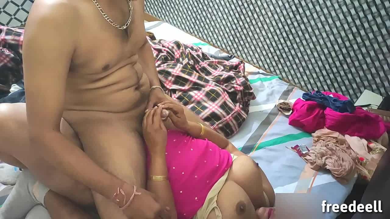 desi horny big boobs sister homemade sex with big cock brother blowjob