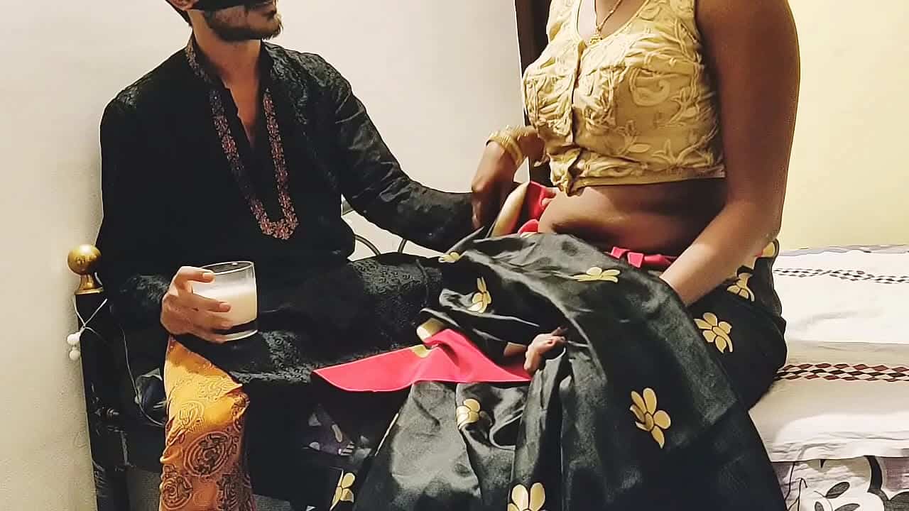 large butt xxxx newly bhabhi first night xxx hardcore sex in bedroom