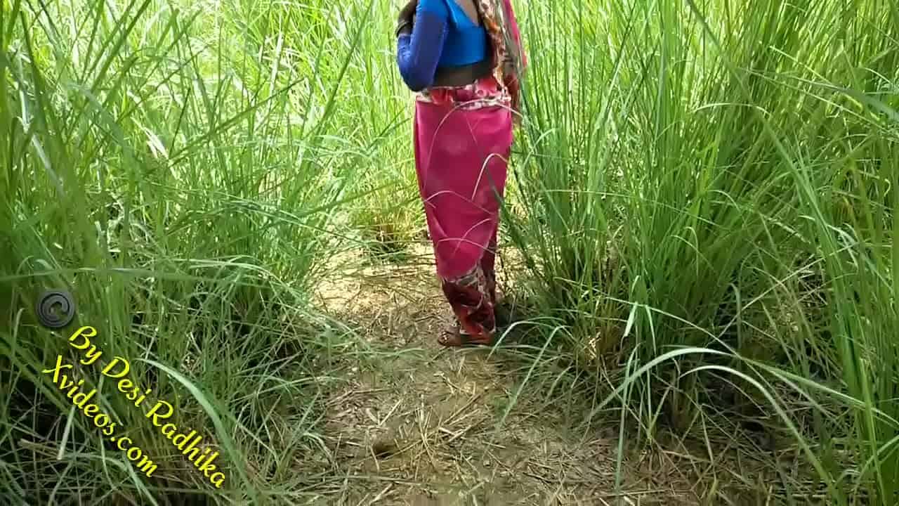 Desi chudai indian bhabhi outdoor sex video